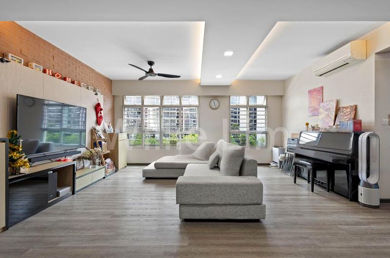 5 Room (5I) HDB for Sale in  461B Bukit Batok West Avenue 8 - Image 10